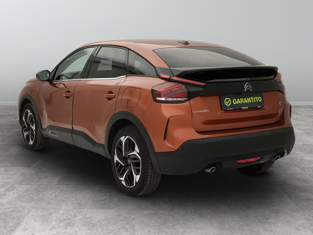 immagine CITROEN C4 C4 1.2 puretech Shine s&s 130cv eat8