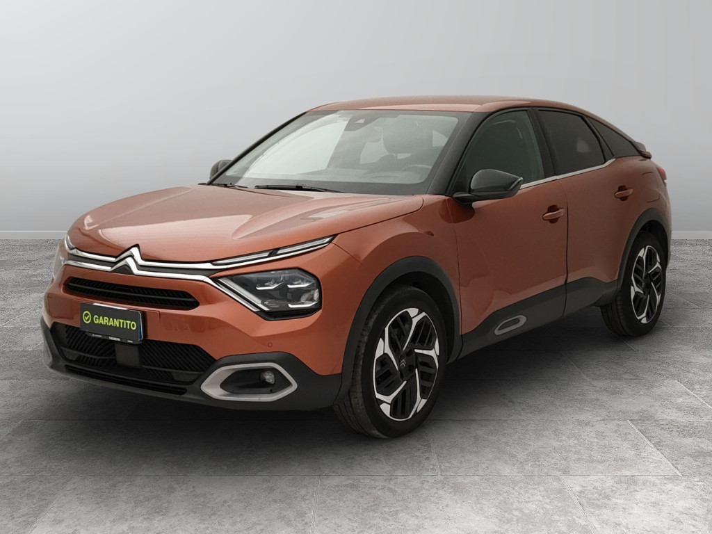 CITROEN C4 C4 1.2 puretech Shine s&s 130cv eat8