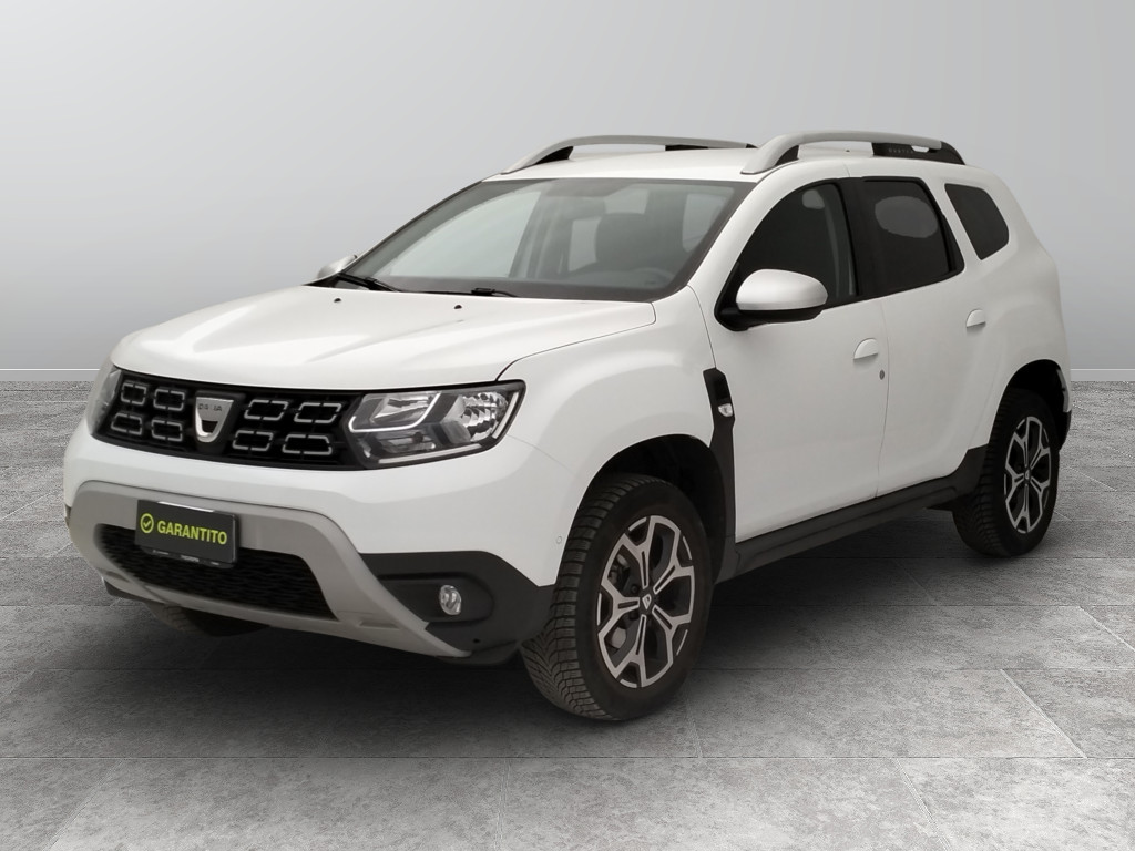 DACIA Duster Duster 1.0 tce Comfort 4x2 90cv