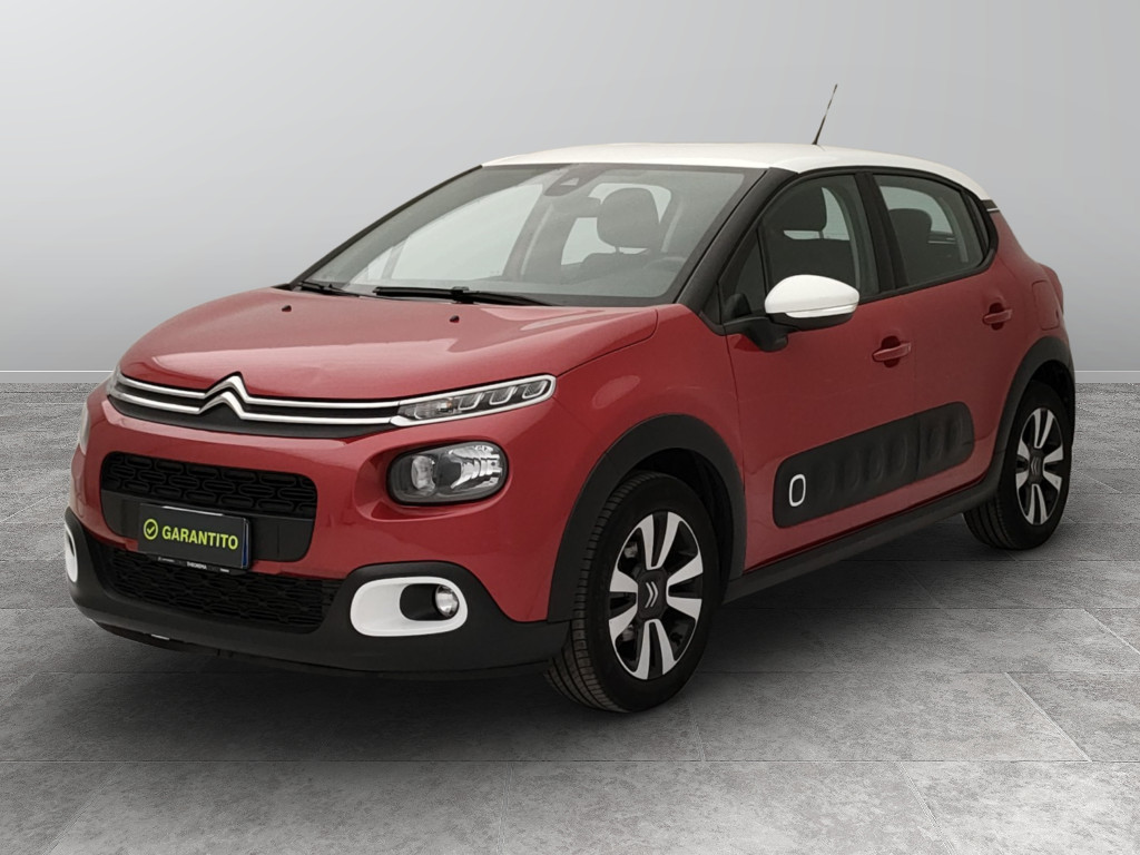 CITROEN C3 C3 1.2 puretech Shine s&s 83cv neopatentati