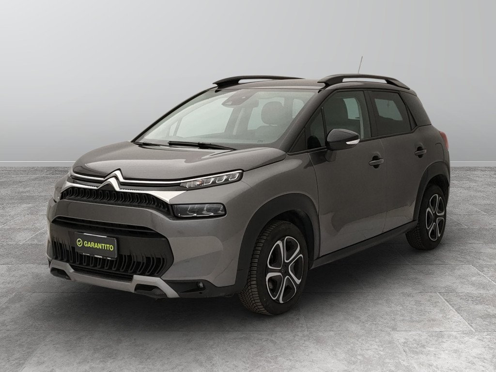immagine CITROEN C3 Aircross C3 Aircross 1.2 puretech Feel s&s 110cv