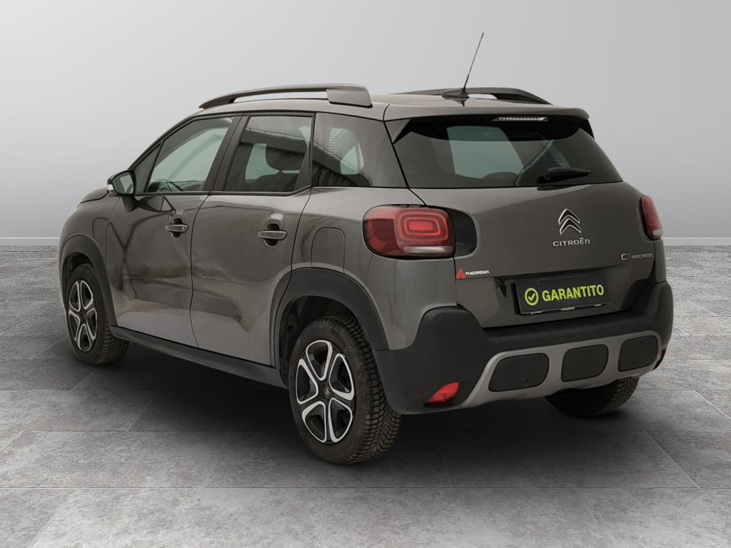 immagine CITROEN C3 Aircross C3 Aircross 1.2 puretech Feel s&s 110cv