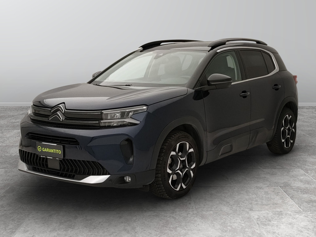 CITROEN C5 Aircross C5 Aircross 1.5 bluehdi Feel Pack s&s 130cv eat8