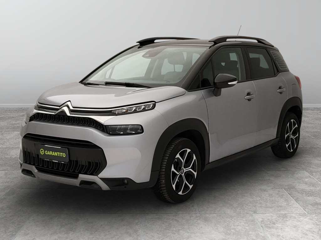 CITROEN C3 Aircross C3 Aircross 1.2 puretech Shine s&s 110cv