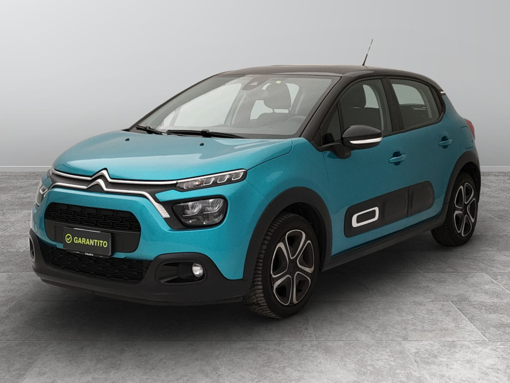 CITROEN C3 C3 1.2 puretech Shine s&s 83cv