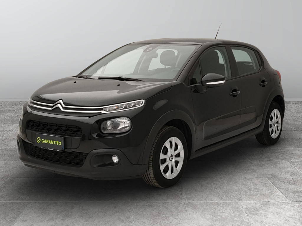 CITROEN C3 C3 1.2 puretech Feel s&s 83cv neopatentati my18