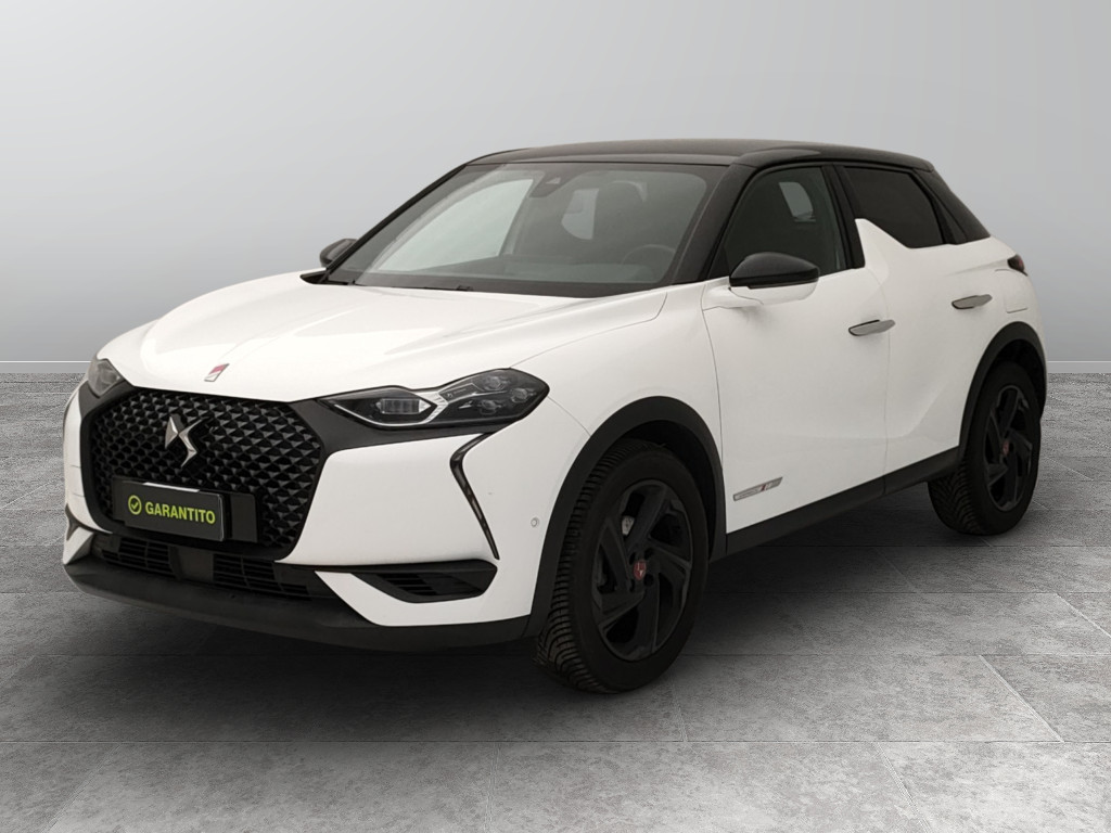 DS DS3 DS3 Crossback 1.2 puretech Performance Line 100cv