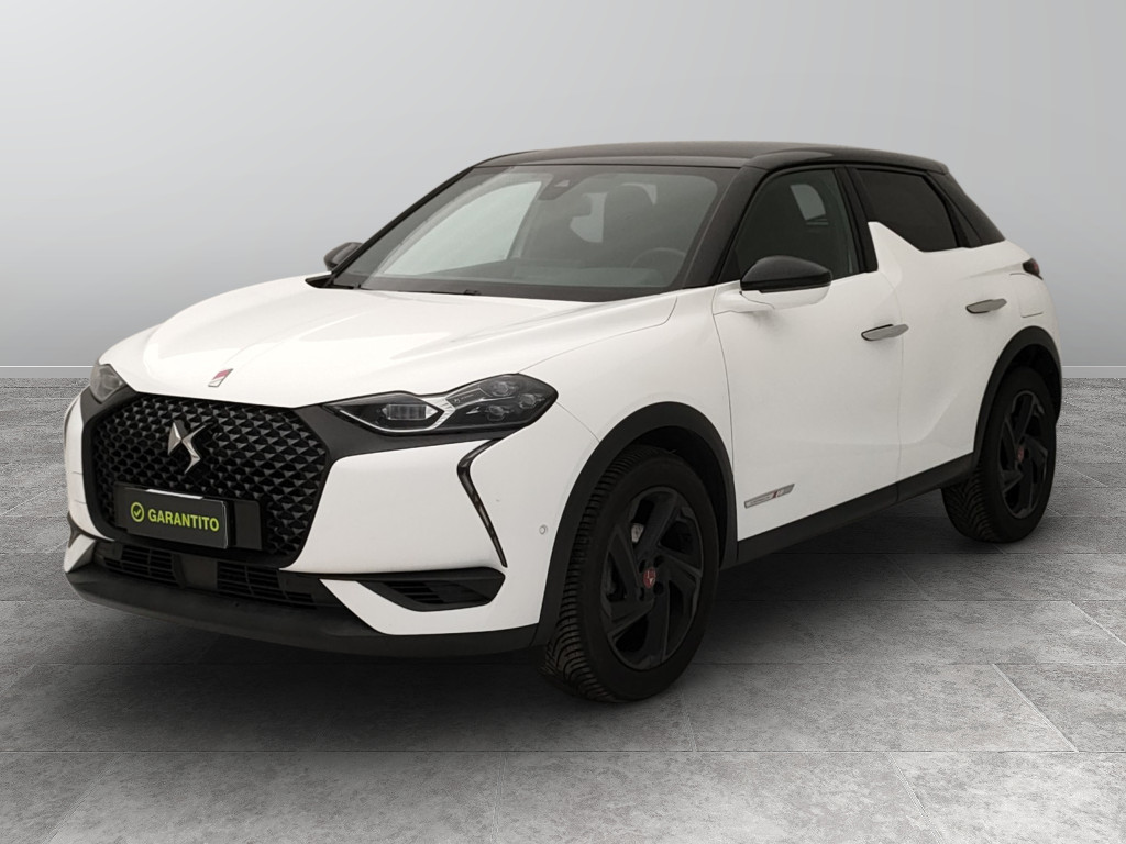 DS DS3 DS3 Crossback 1.2 puretech Performance Line 100cv