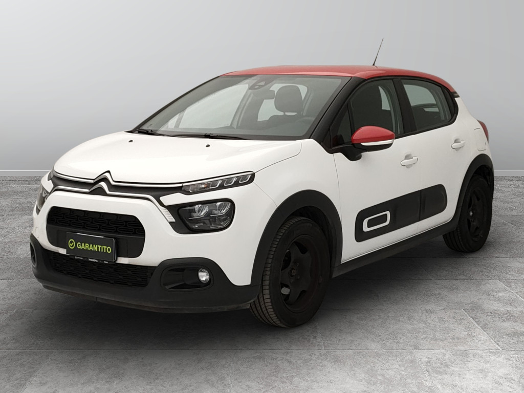 CITROEN C3 C3 1.2 puretech Feel Pack s&s 83cv
