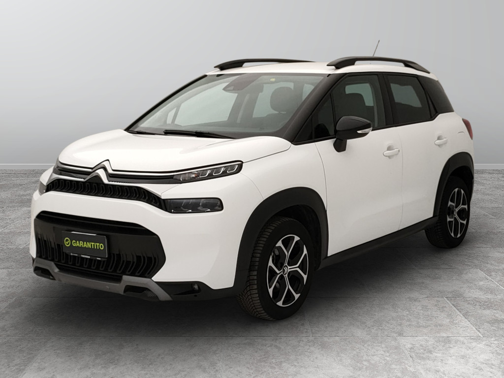 CITROEN C3 Aircross C3 Aircross 1.2 puretech Shine s&s 110cv