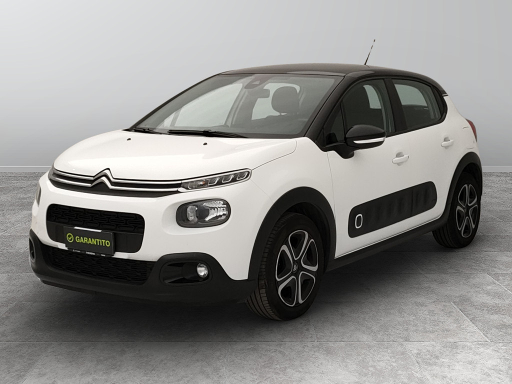 CITROEN C3 C3 1.2 puretech Shine s&s 83cv neopatentati
