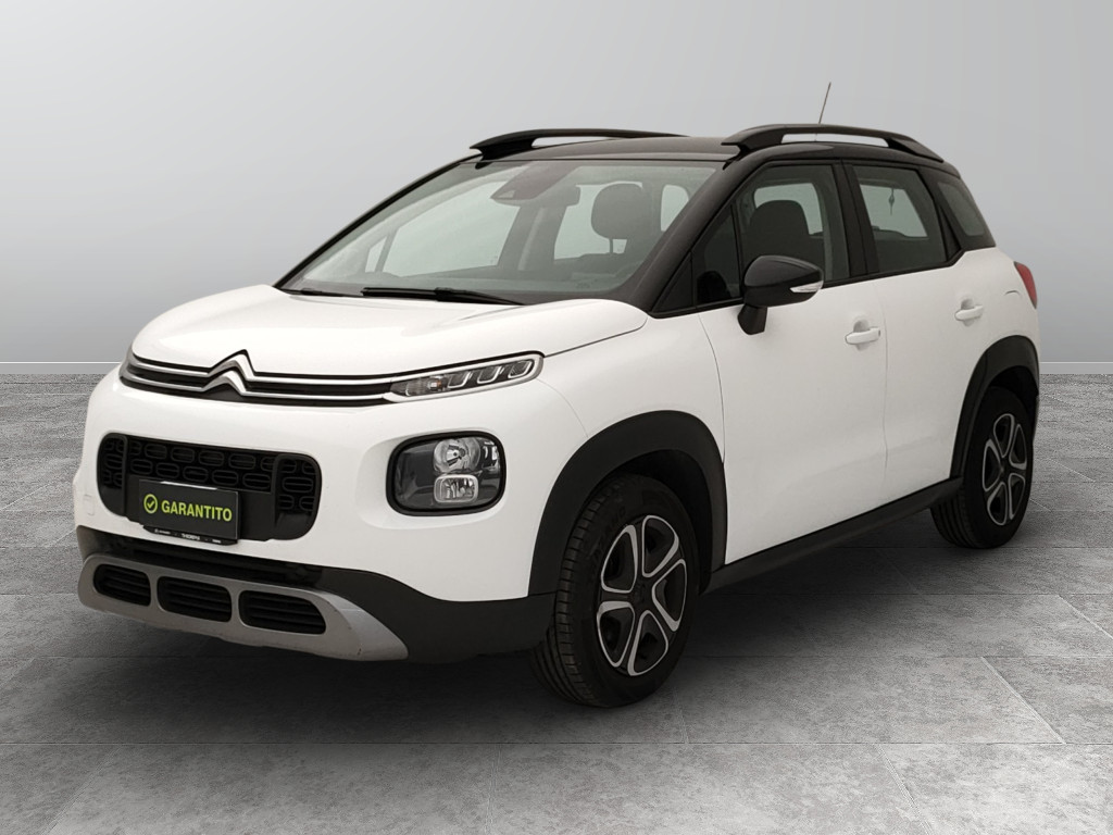 CITROEN C3 Aircross C3 Aircross 1.2 puretech Feel s&s 110cv