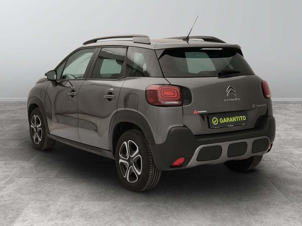 immagine CITROEN C3 Aircross C3 Aircross 1.2 puretech Feel s&s 110cv