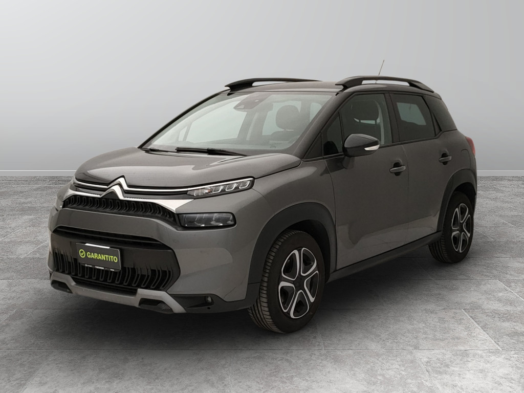 CITROEN C3 Aircross C3 Aircross 1.2 puretech Feel s&s 110cv