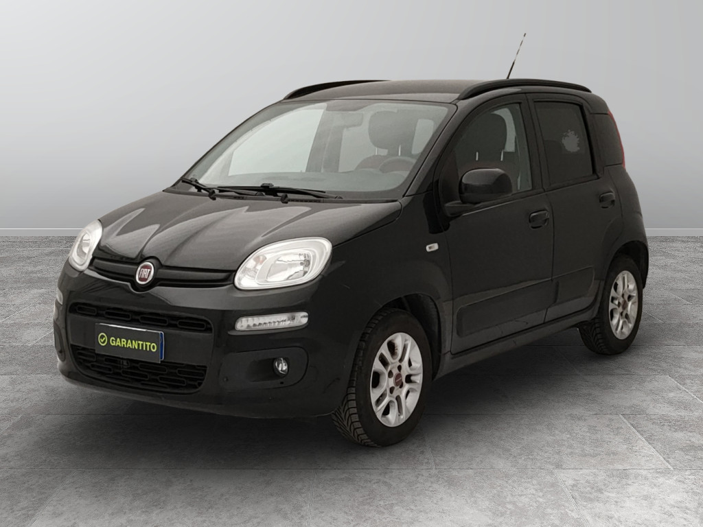 FIAT Panda Panda 1.2 Lounge easypower Gpl 69cv my19