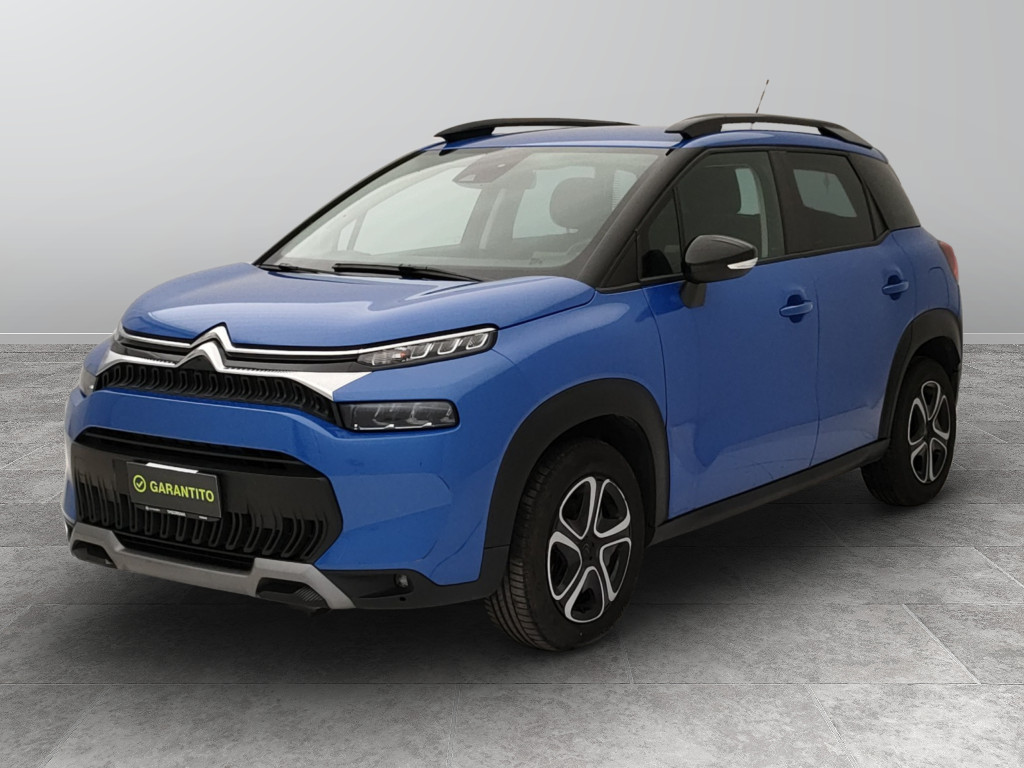 CITROEN C3 Aircross C3 Aircross 1.2 puretech Feel s&s 110cv