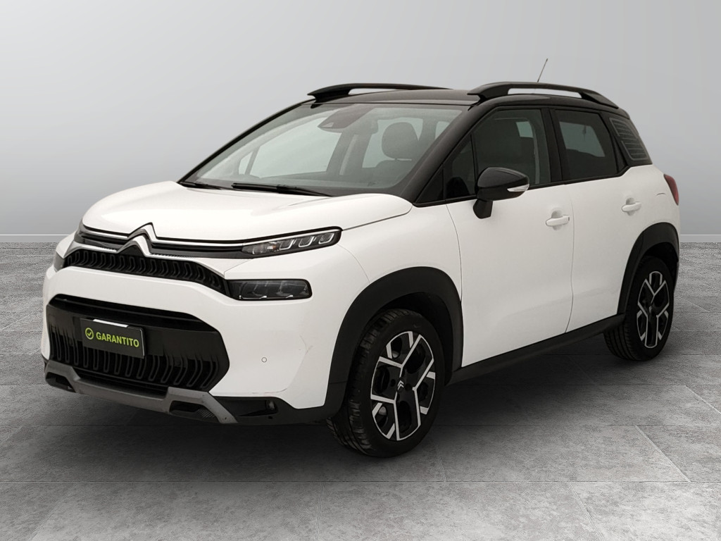 CITROEN C3 Aircross C3 Aircross 1.2 puretech Shine Pack s&s 130cv eat6