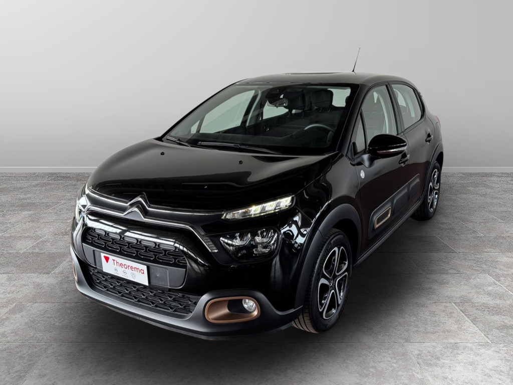 CITROEN C3 C3 1.2 puretech C-Series s&s 83cv