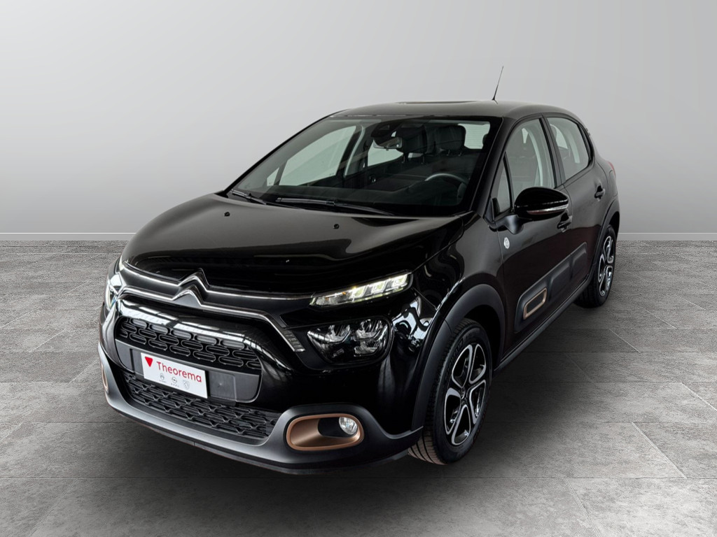 CITROEN C3 C3 1.2 puretech C-Series s&s 83cv