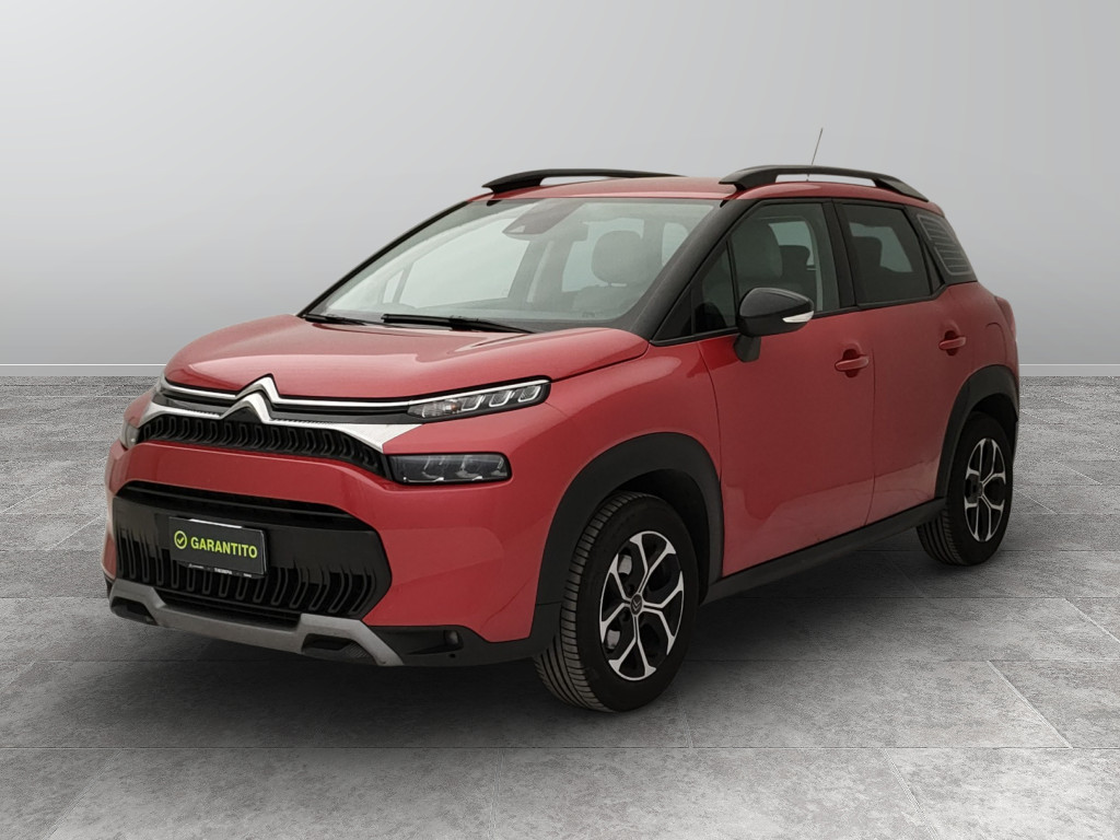 CITROEN C3 Aircross C3 Aircross 1.2 puretech Shine s&s 110cv