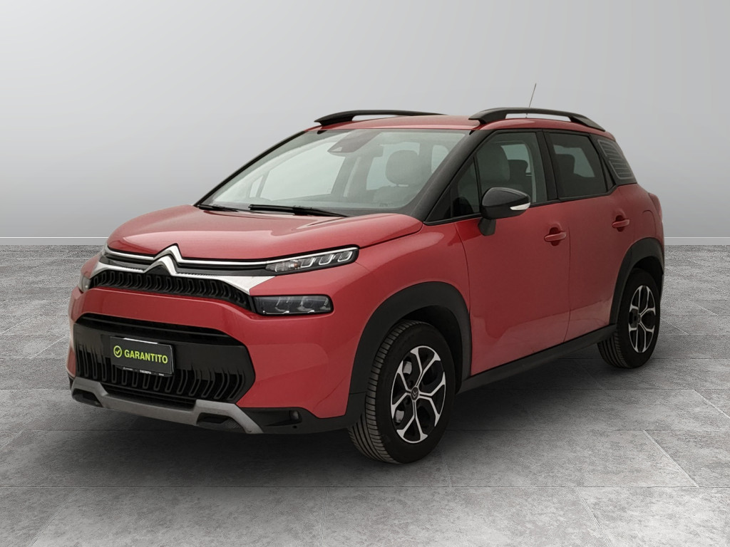 CITROEN C3 Aircross C3 Aircross 1.2 puretech Shine s&s 110cv