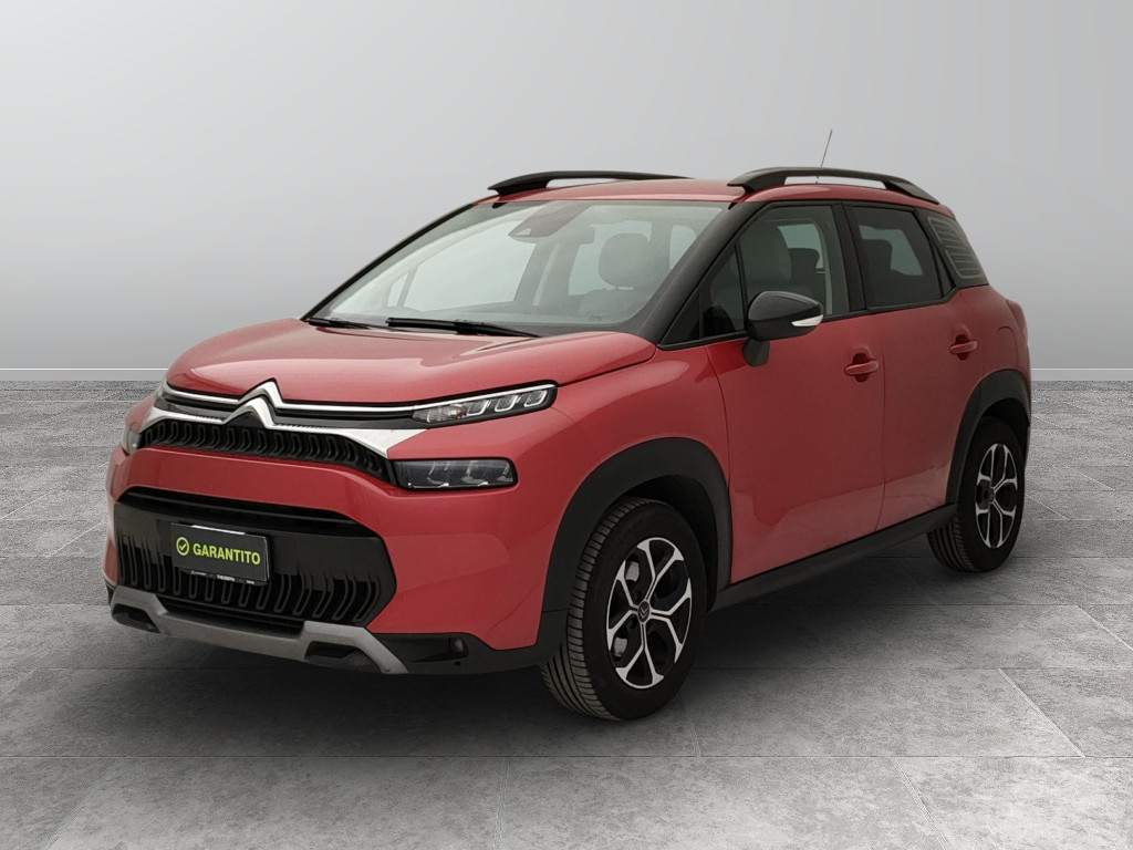 CITROEN C3 Aircross C3 Aircross 1.2 puretech Shine s&s 110cv