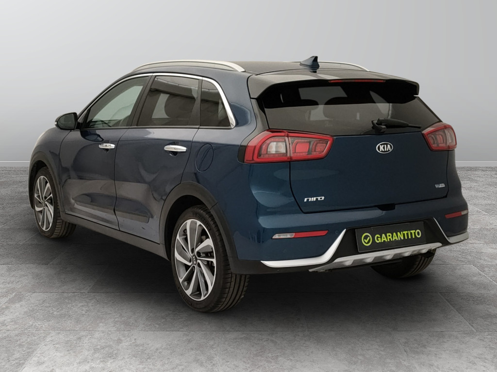 immagine KIA Niro I 2017 Niro 1.6 gdi hev Style Adas Pack dct my18