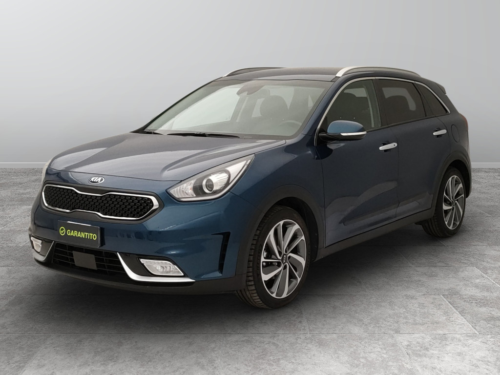 KIA Niro I 2017 Niro 1.6 gdi hev Style Adas Pack dct my18