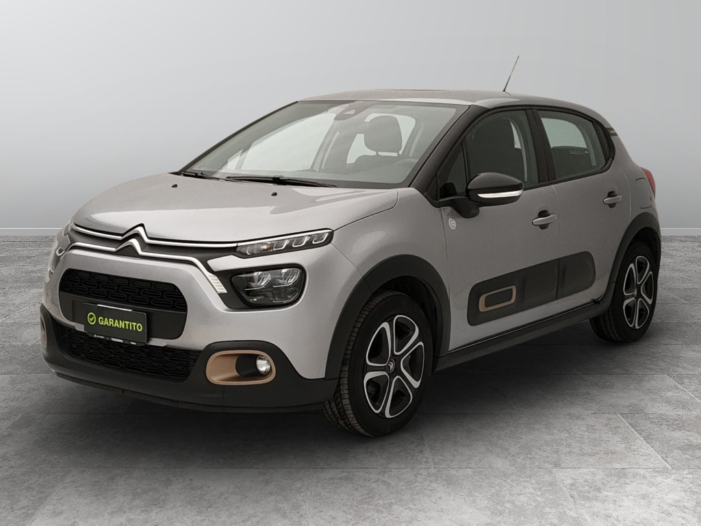 CITROEN C3 C3 1.2 puretech C-Series s&s 83cv