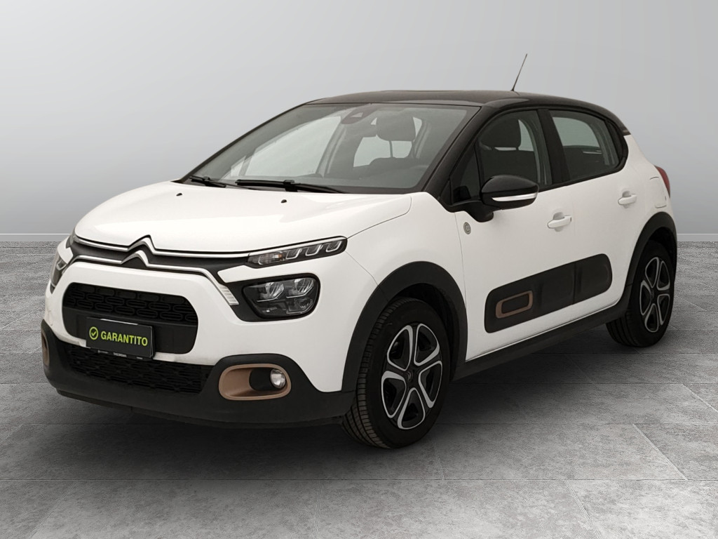 CITROEN C3 C3 1.2 puretech C-Series s&s 83cv neopatentati