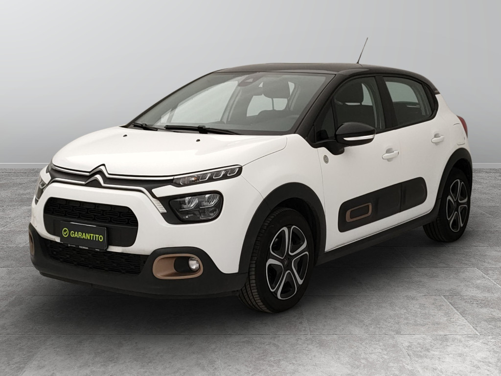 CITROEN C3 C3 1.2 puretech C-Series s&s 83cv neopatentati