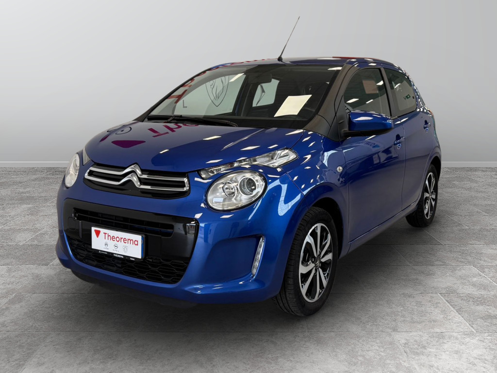 CITROEN C1 C1 5p 1.0 vti Shine 72cv