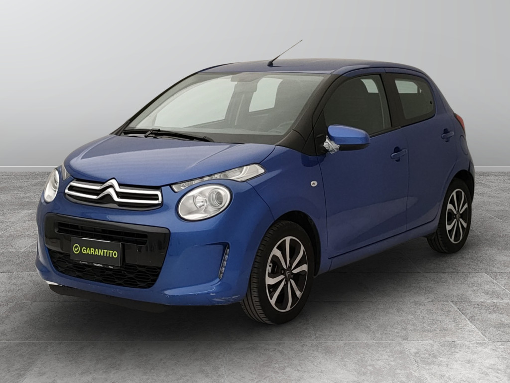 CITROEN C1 C1 5p 1.0 vti Shine 72cv