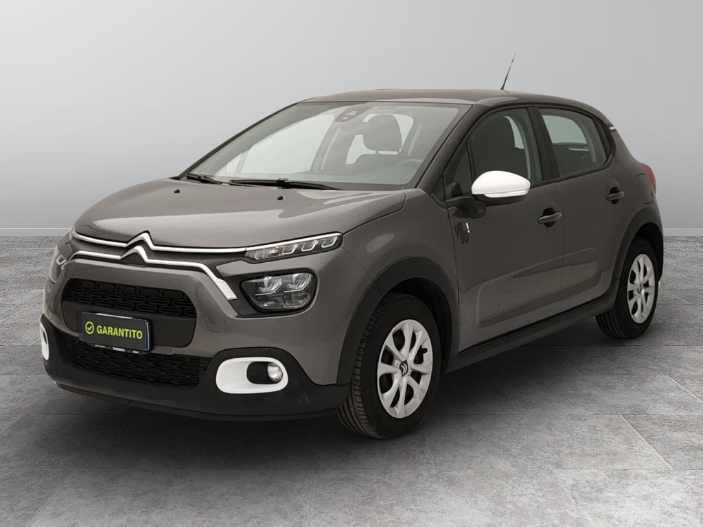 CITROEN C3 C3 1.2 puretech You! s&s 83cv neopatentati