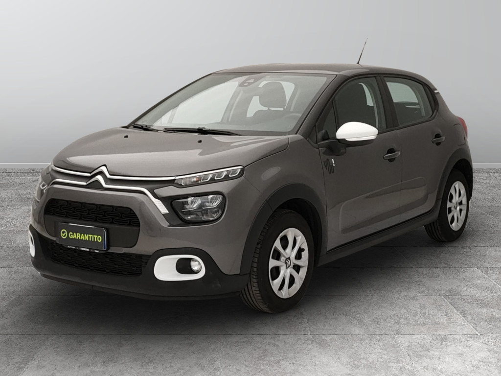 CITROEN C3 C3 1.2 puretech You! s&s 83cv neopatentati