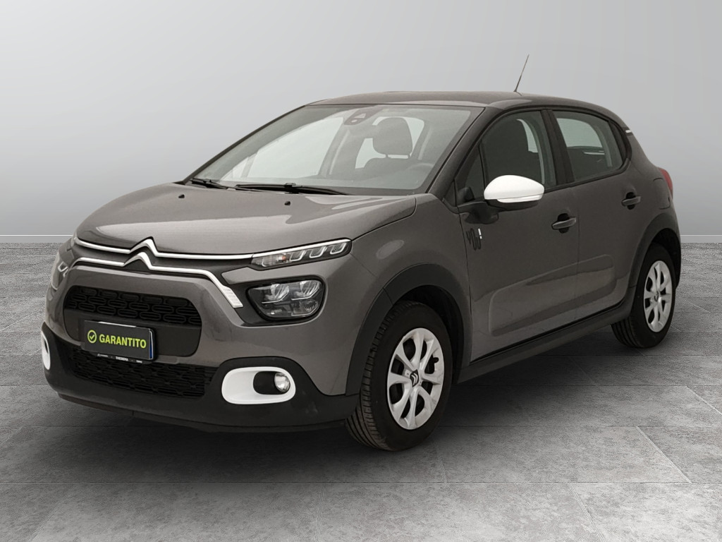 CITROEN C3 C3 1.2 puretech You! s&s 83cv neopatentati