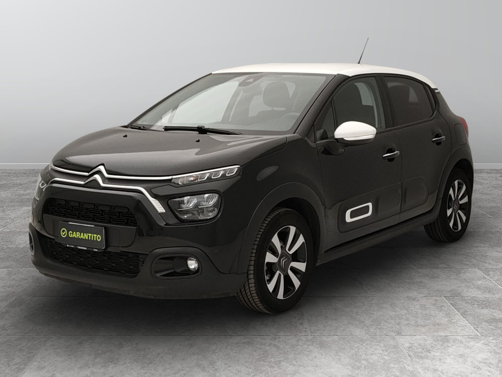CITROEN C3 C3 1.2 puretech Shine s&s 83cv neopatentati