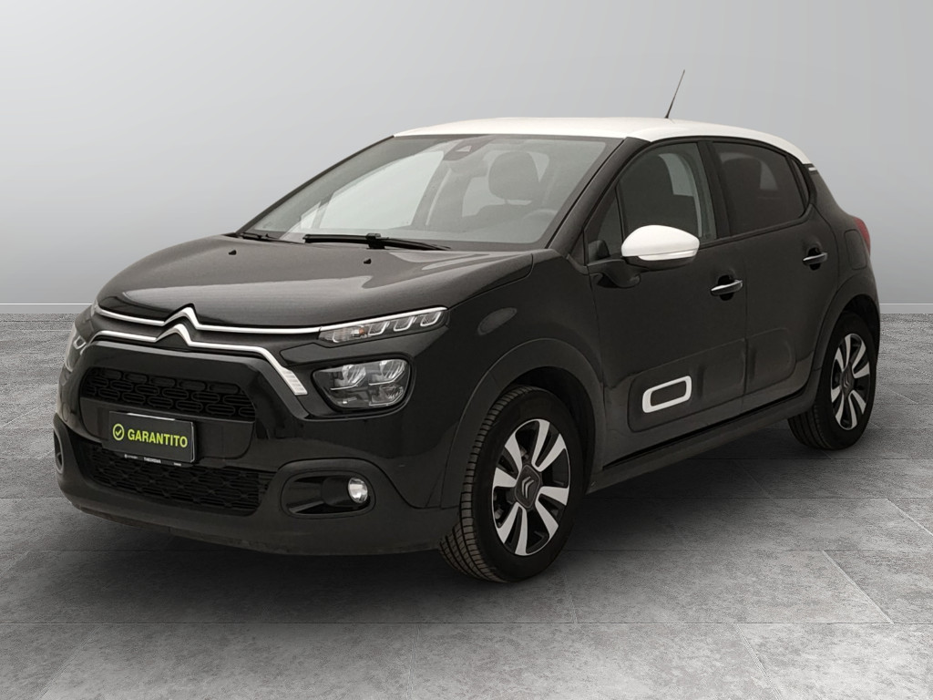 CITROEN C3 C3 1.2 puretech Shine s&s 83cv neopatentati