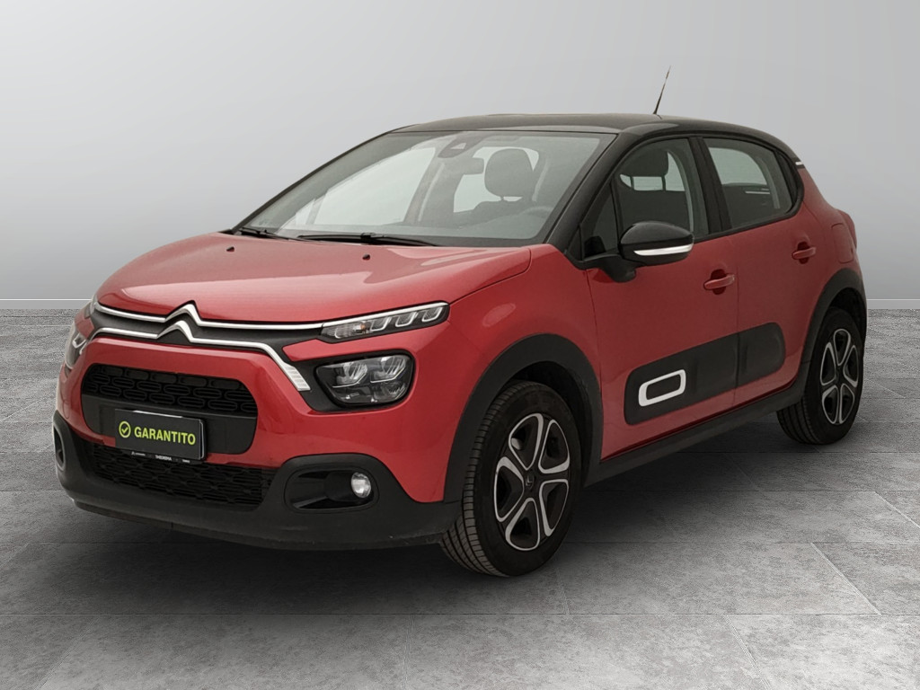 CITROEN C3 C3 1.2 puretech Shine s&s 83cv