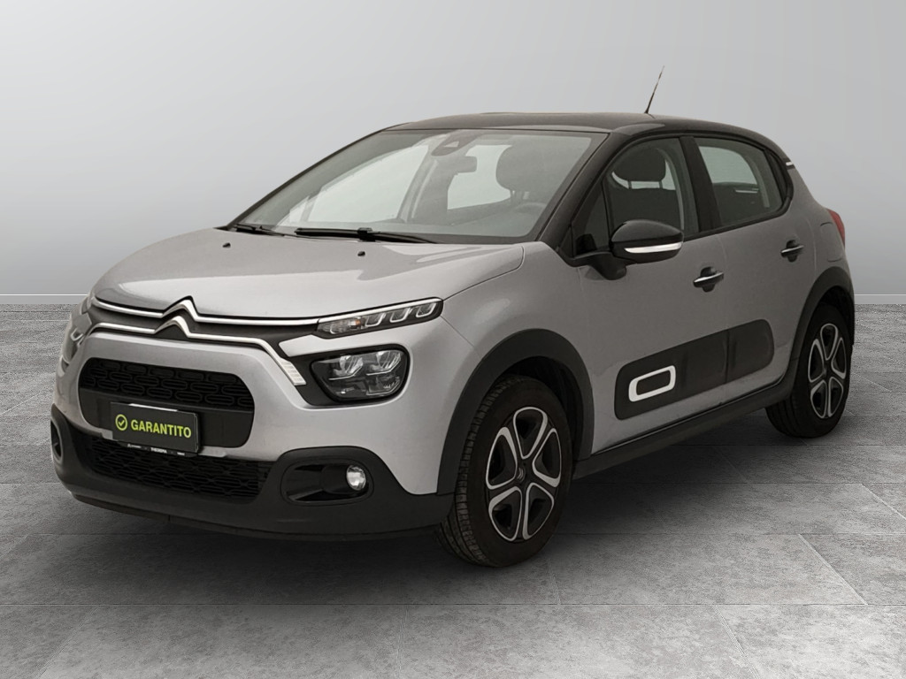 CITROEN C3 C3 1.2 puretech Shine s&s 110cv eat6