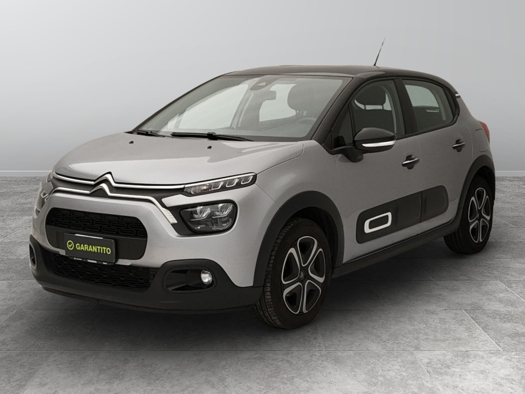 CITROEN C3 C3 1.2 puretech Shine s&s 110cv eat6