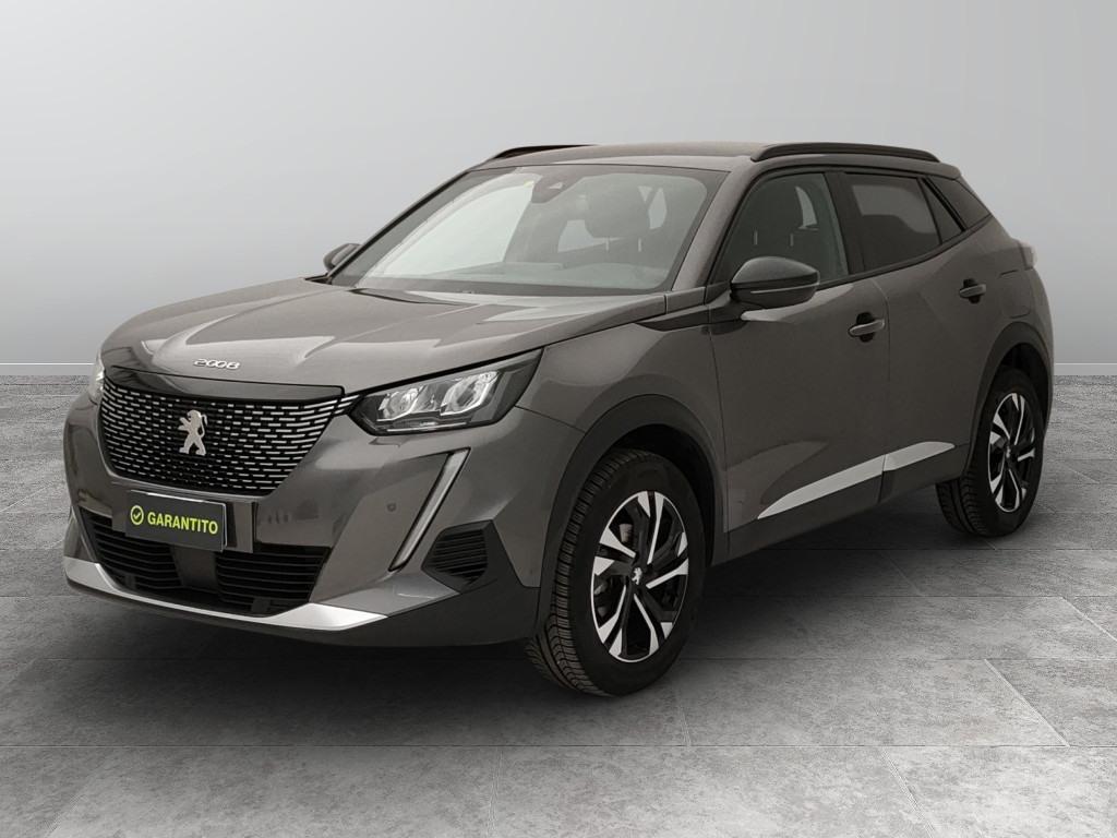 PEUGEOT 2008 2008 1.2 puretech Allure Pack s&s 100cv