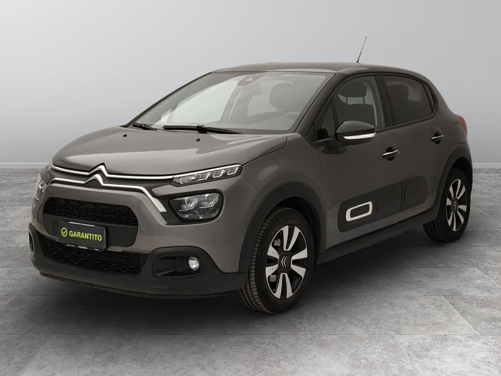 CITROEN C3 C3 1.5 bluehdi Shine s&s 100cv 6m