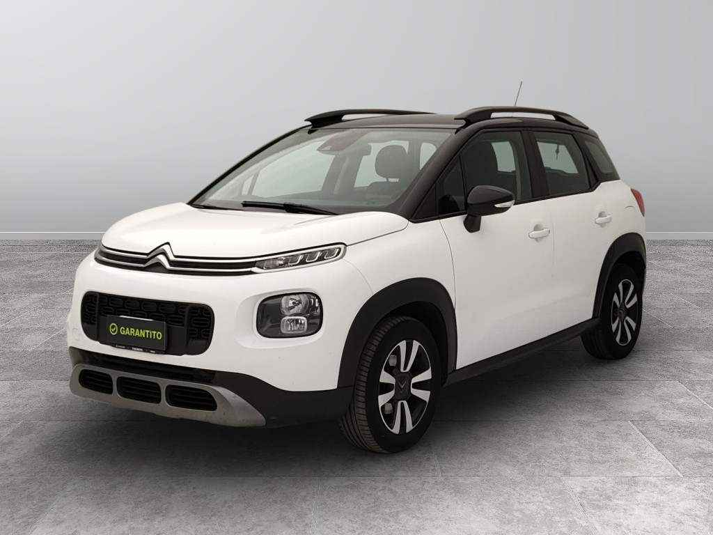 immagine CITROEN C3 Aircross C3 Aircross 1.2 puretech Feel s&s 110cv my19