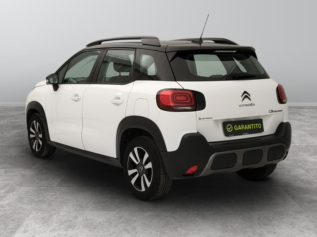 immagine CITROEN C3 Aircross C3 Aircross 1.2 puretech Feel s&s 110cv my19