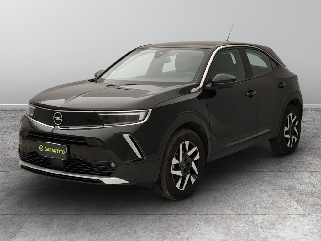 OPEL Mokka Mokka 1.2 t Elegance s&s 100cv