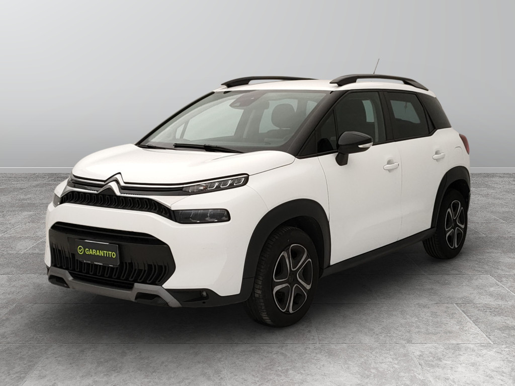 CITROEN C3 Aircross C3 Aircross 1.2 puretech Feel s&s 110cv