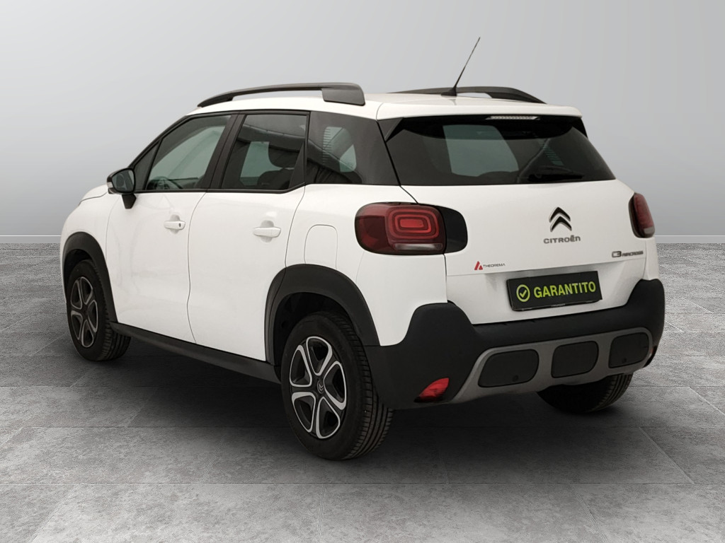 immagine CITROEN C3 Aircross C3 Aircross 1.2 puretech Feel s&s 110cv