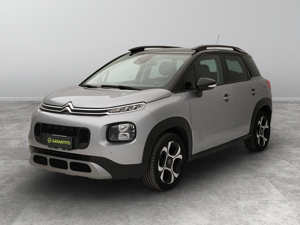 CITROEN C3 Aircross C3 Aircross 1.2 puretech Shine s&s 110cv