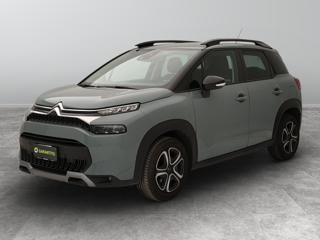CITROEN C3 Aircross C3 Aircross 1.2 puretech Feel s&s 110cv